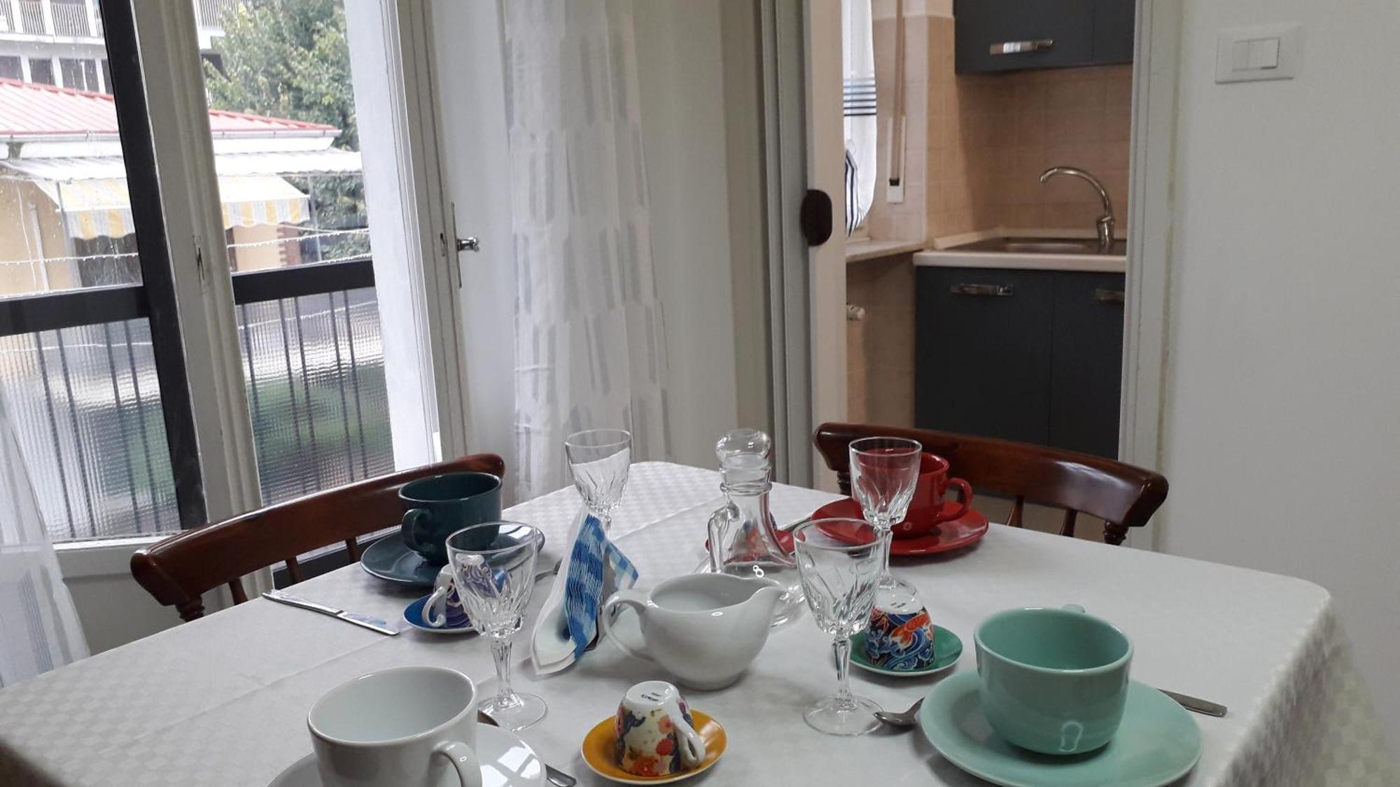 Alesa Apartament 베르첼리 외부 사진