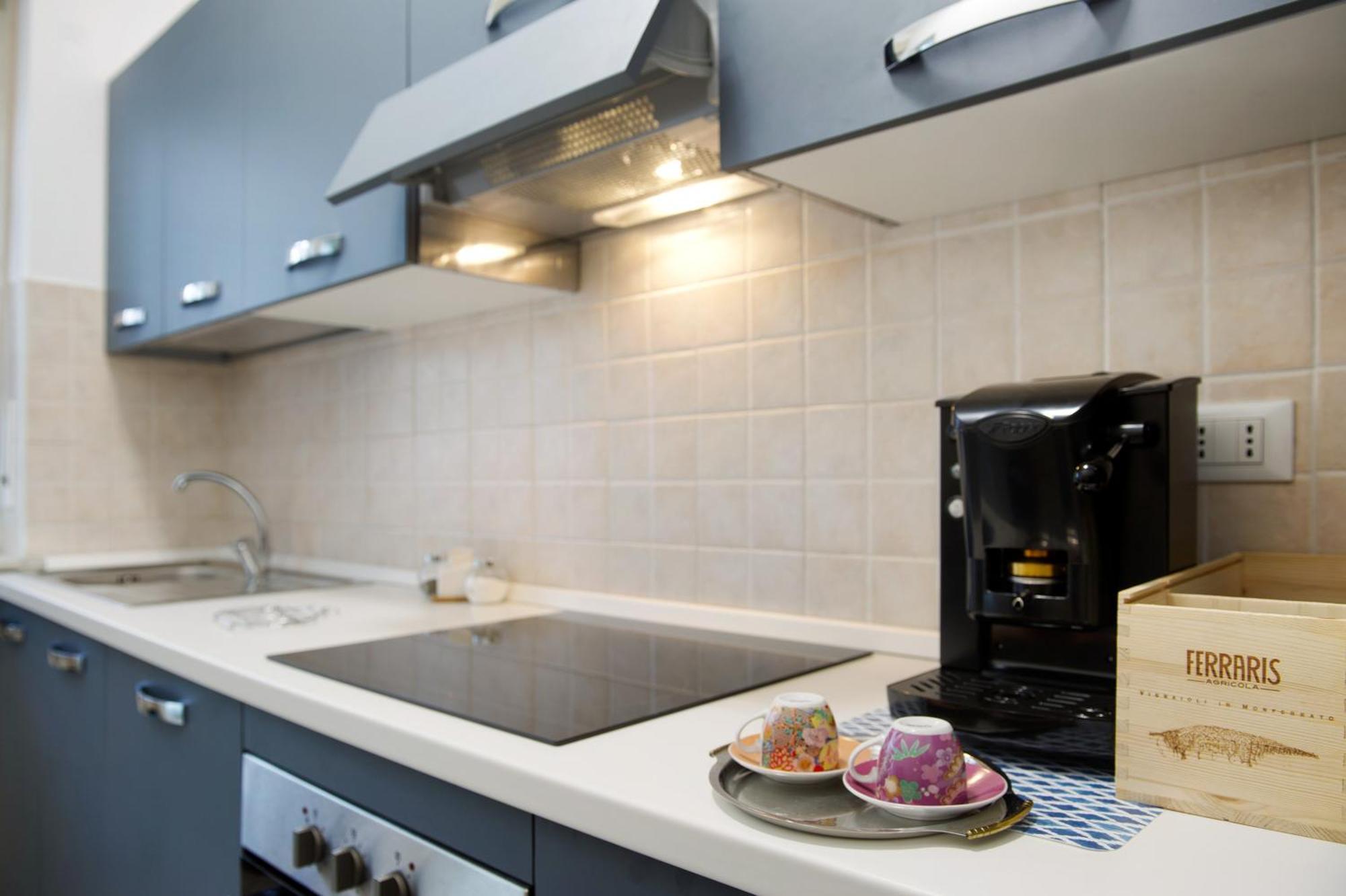 Alesa Apartament 베르첼리 외부 사진