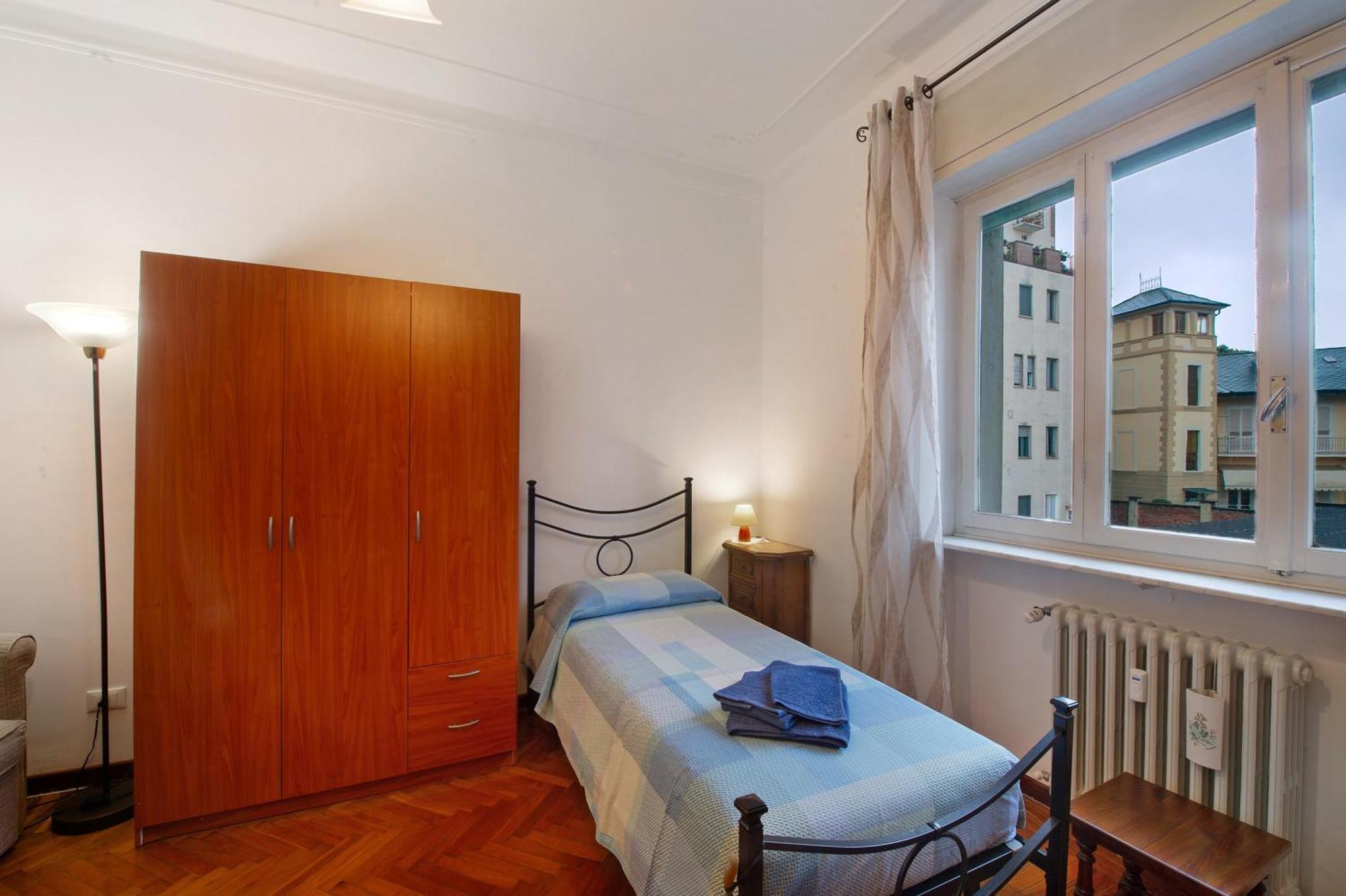 Alesa Apartament 베르첼리 외부 사진