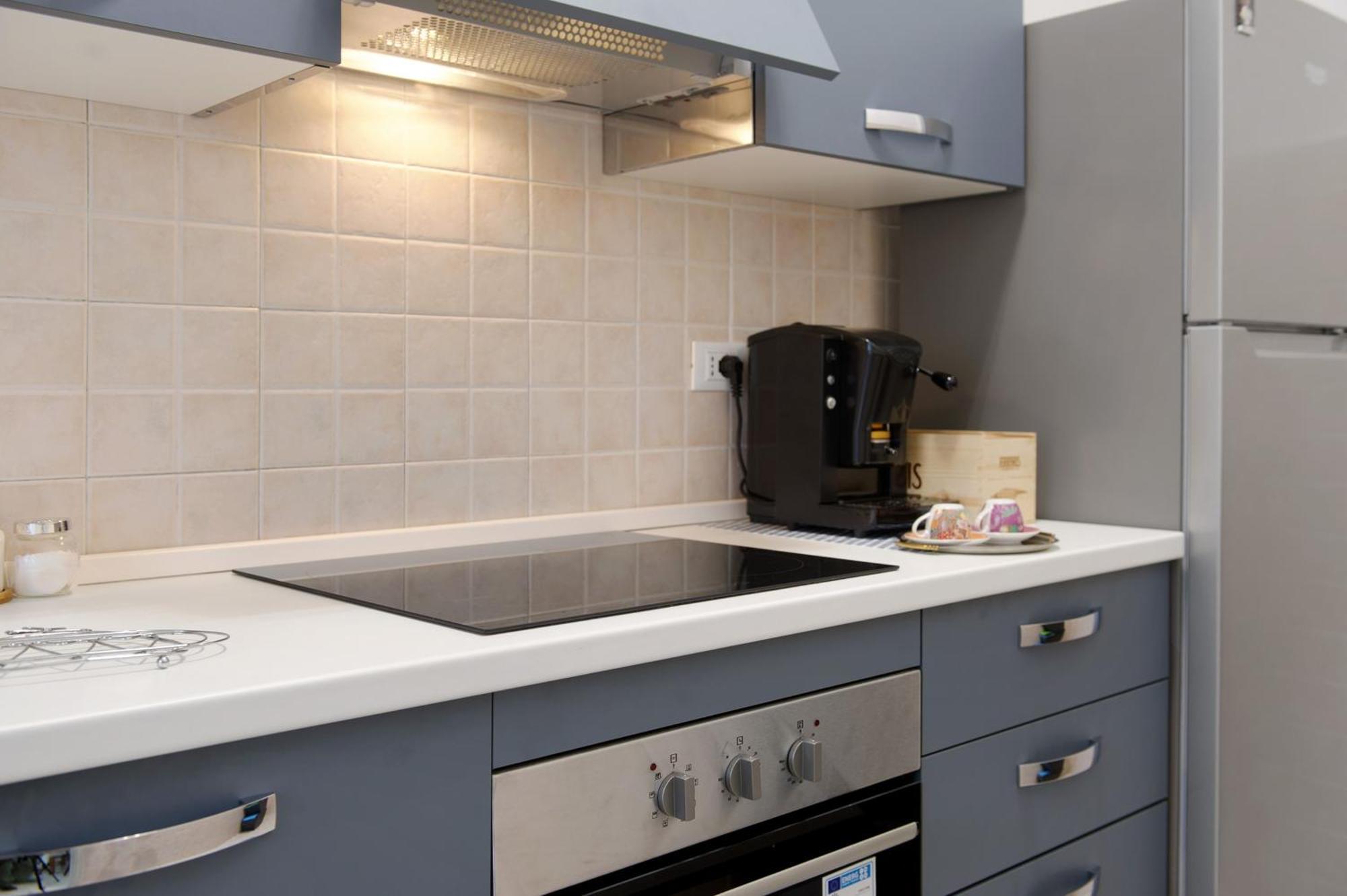 Alesa Apartament 베르첼리 외부 사진