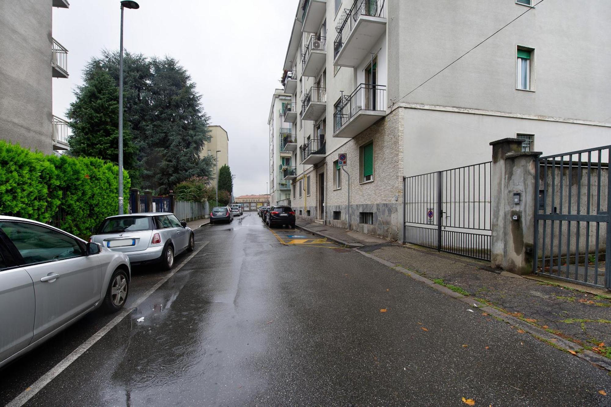 Alesa Apartament 베르첼리 외부 사진