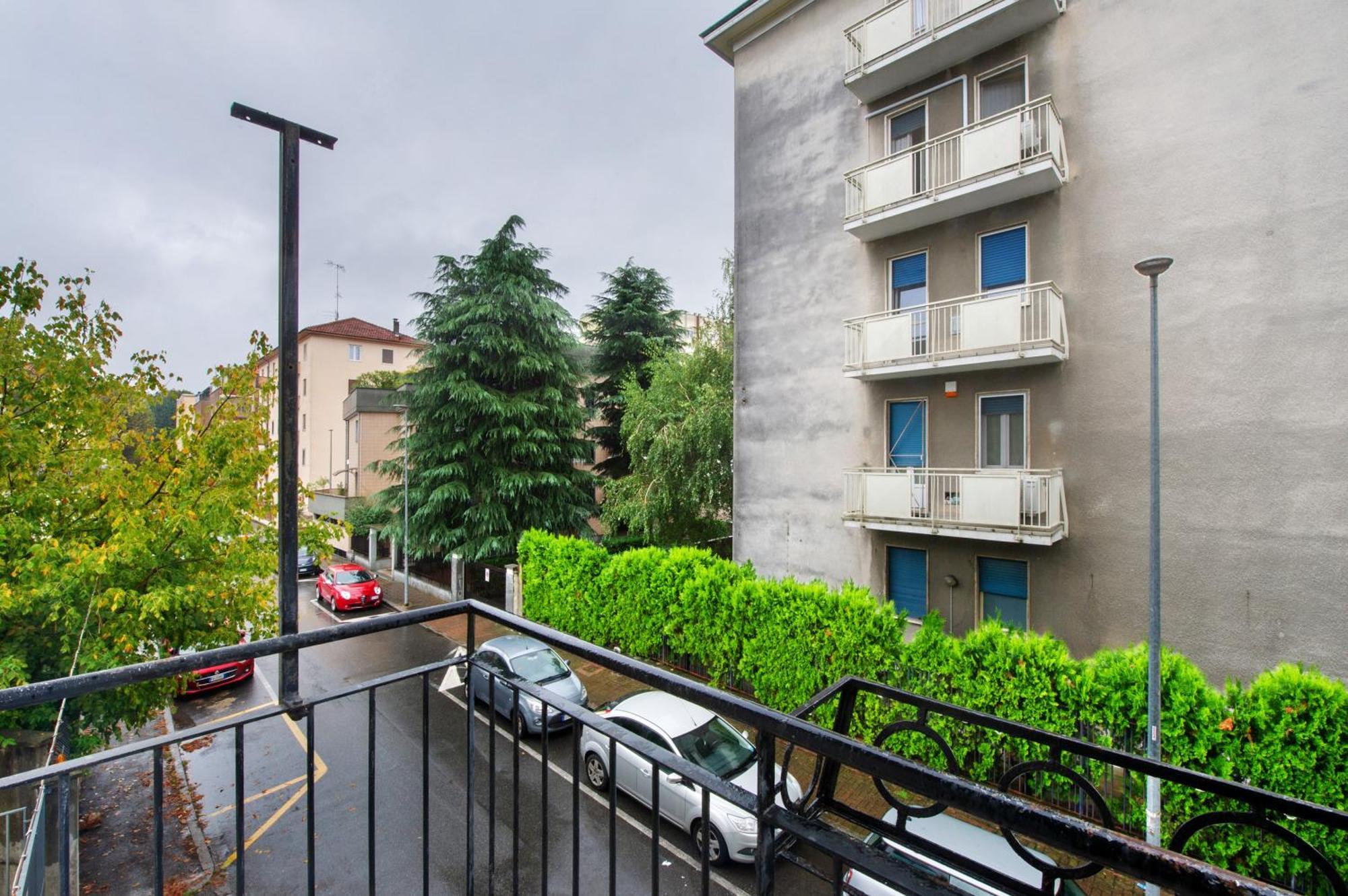 Alesa Apartament 베르첼리 외부 사진