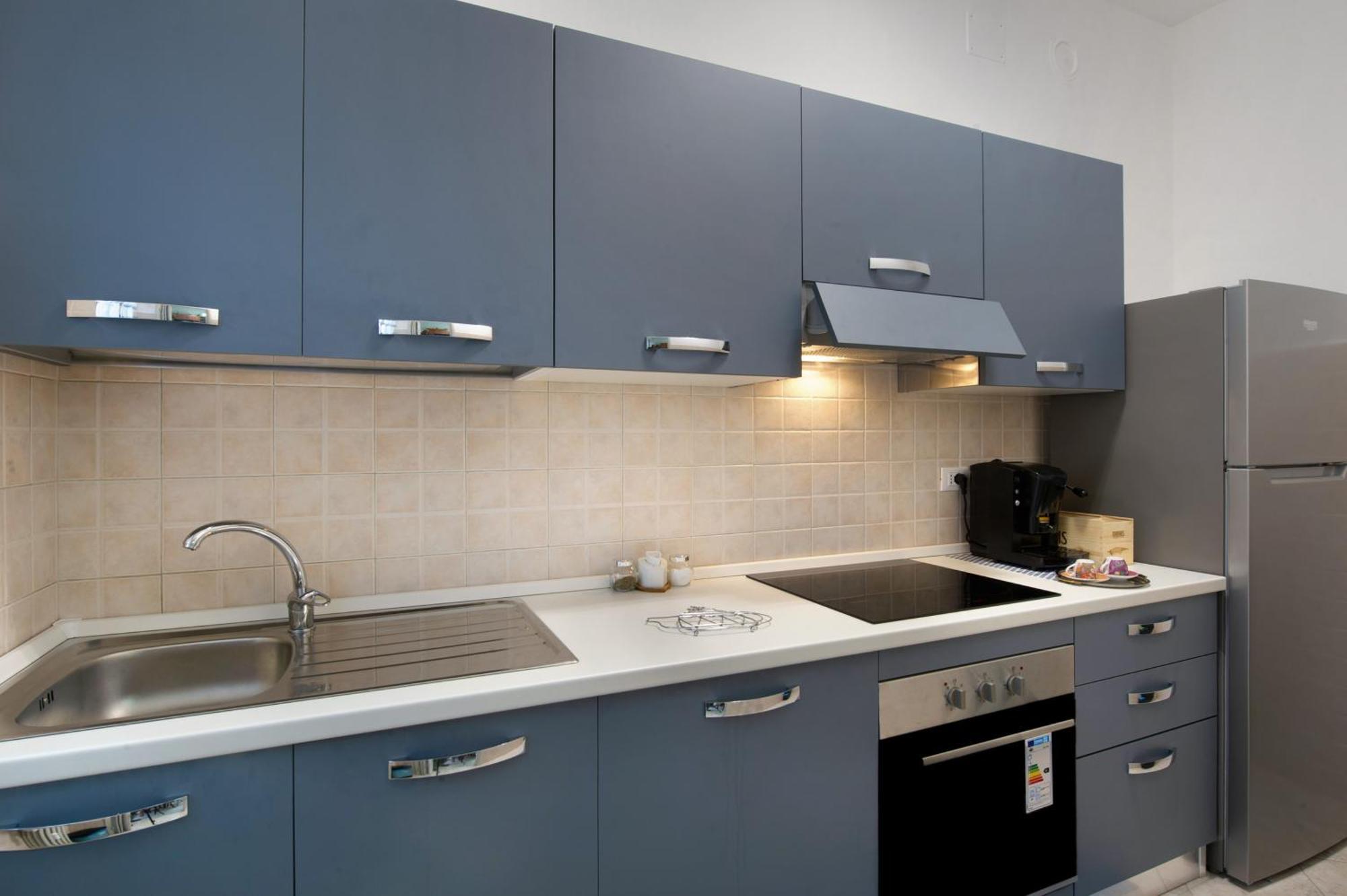 Alesa Apartament 베르첼리 외부 사진