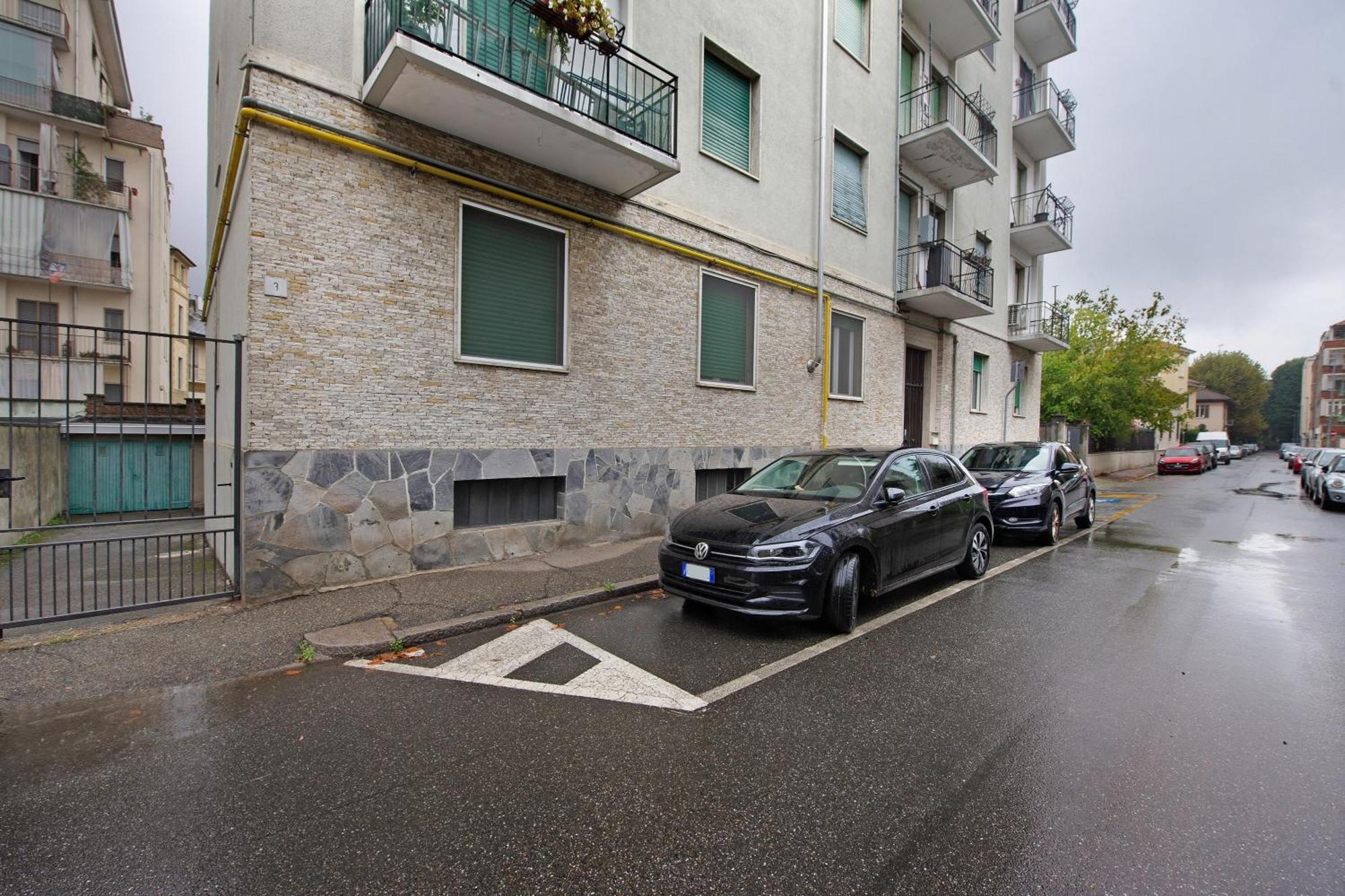 Alesa Apartament 베르첼리 외부 사진