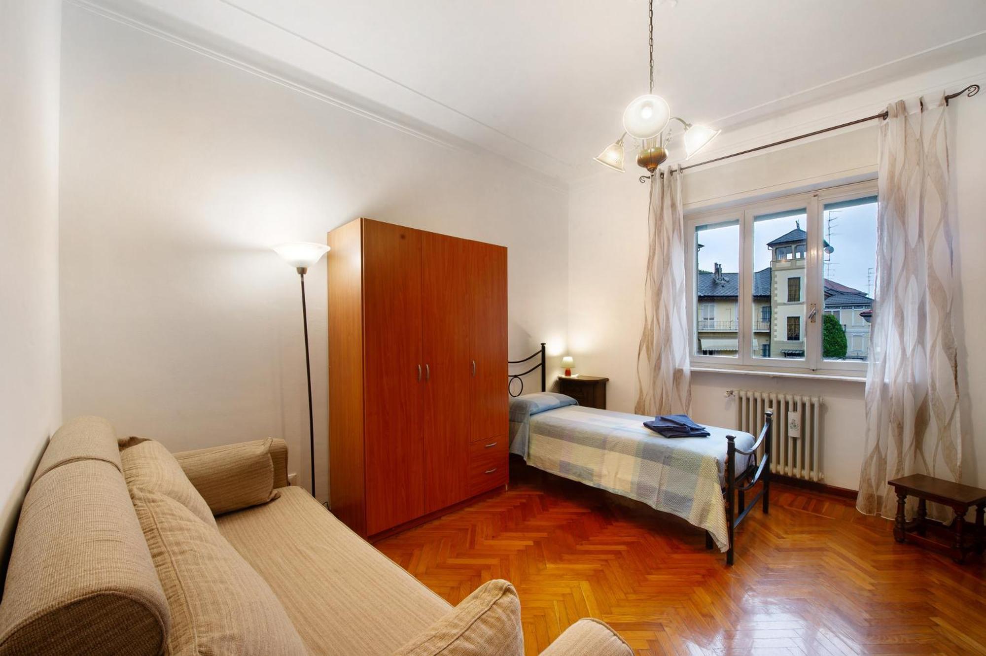 Alesa Apartament 베르첼리 외부 사진
