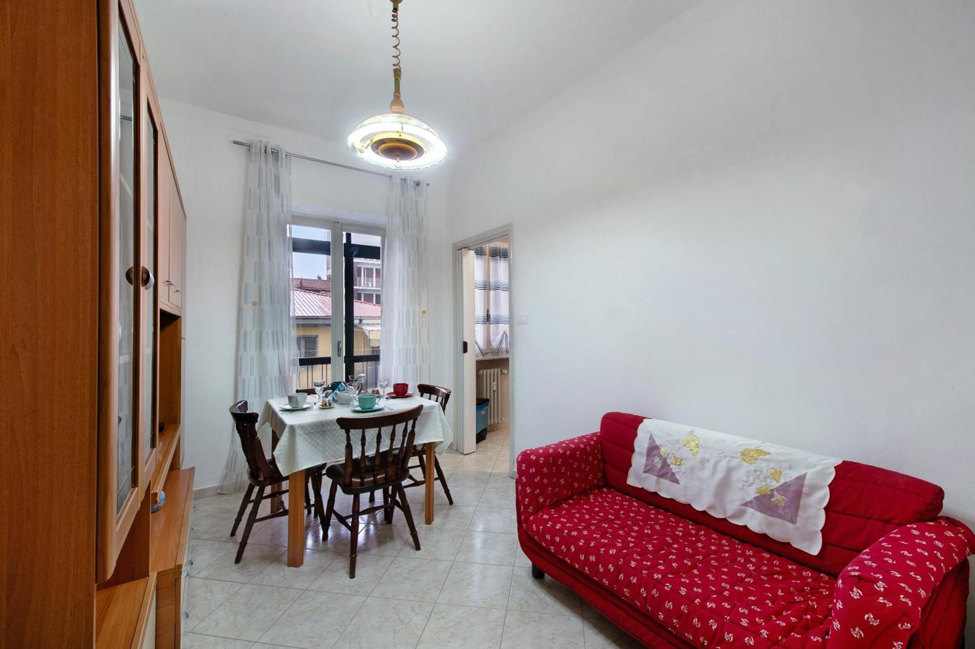 Alesa Apartament 베르첼리 외부 사진