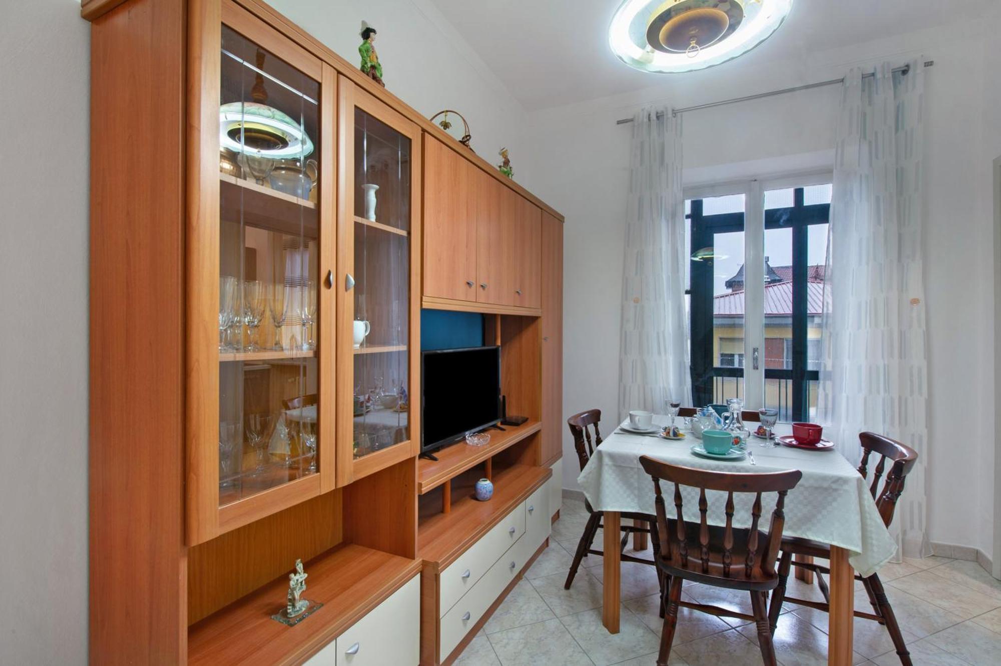 Alesa Apartament 베르첼리 외부 사진